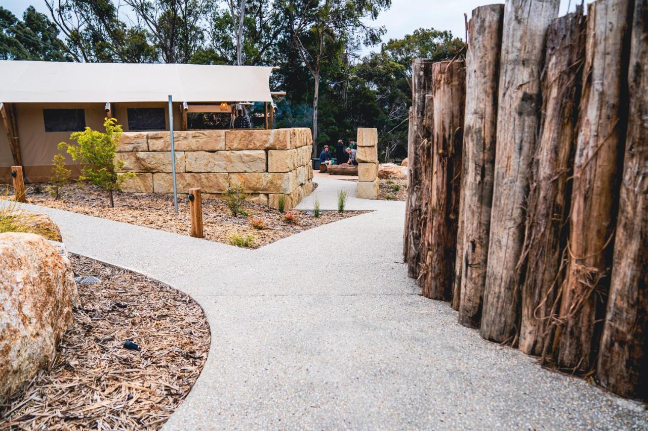 Glamping 148 Tasmania Hotel St Helens Exterior foto